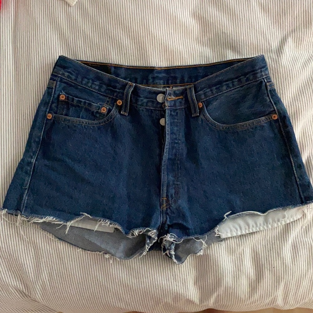 Vintage Levi’s Shorts